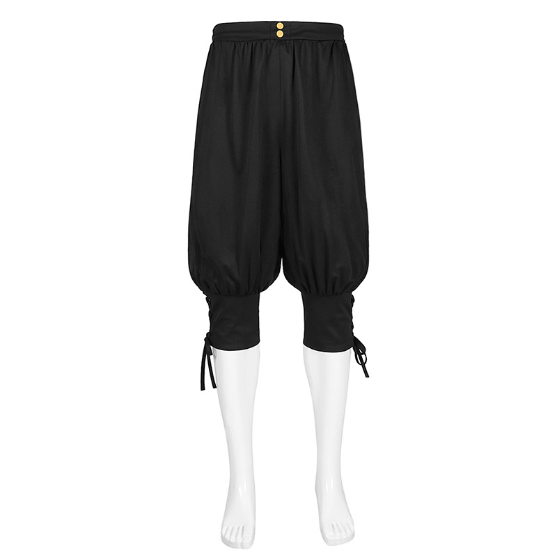 ヴィクトリア朝ルネサンス様式のゴシック風海賊風オーバーニー丈 - Shorts のレビューと価格