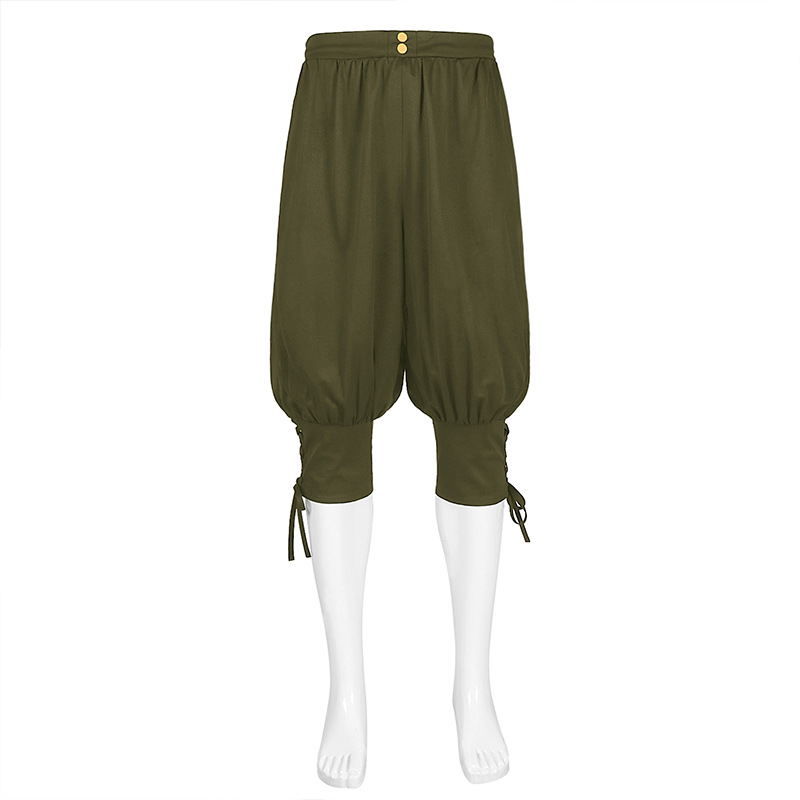 ヴィクトリア朝ルネサンス様式のゴシック風海賊風オーバーニー丈 - Shorts のレビューと価格