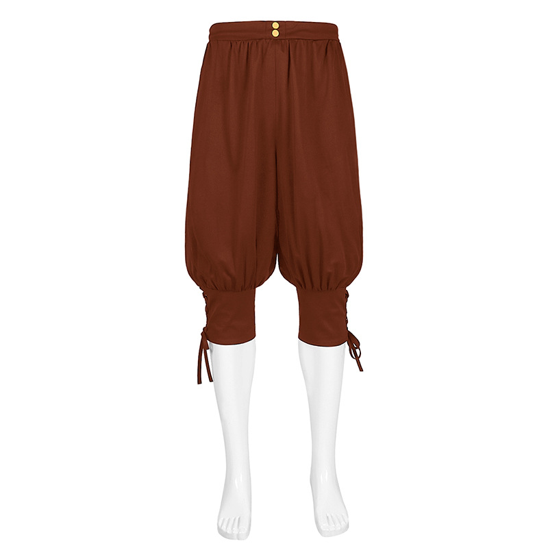 ヴィクトリア朝ルネサンス様式のゴシック風海賊風オーバーニー丈 - Shorts のレビューと価格